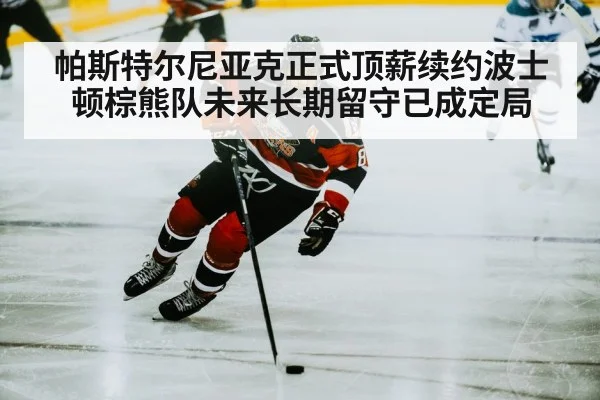 帕斯特尔尼亚克正式顶薪续约波士顿棕熊队未来长期留守已成定局